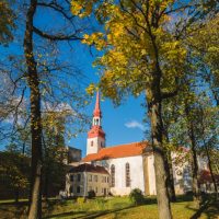 Põltsamaa Niguliste kirik | Liina Laurikainen-Päri