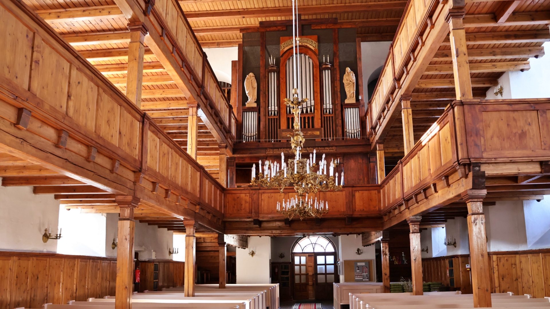 Reis Hansalinnadesse - Viljandi Orelifestival