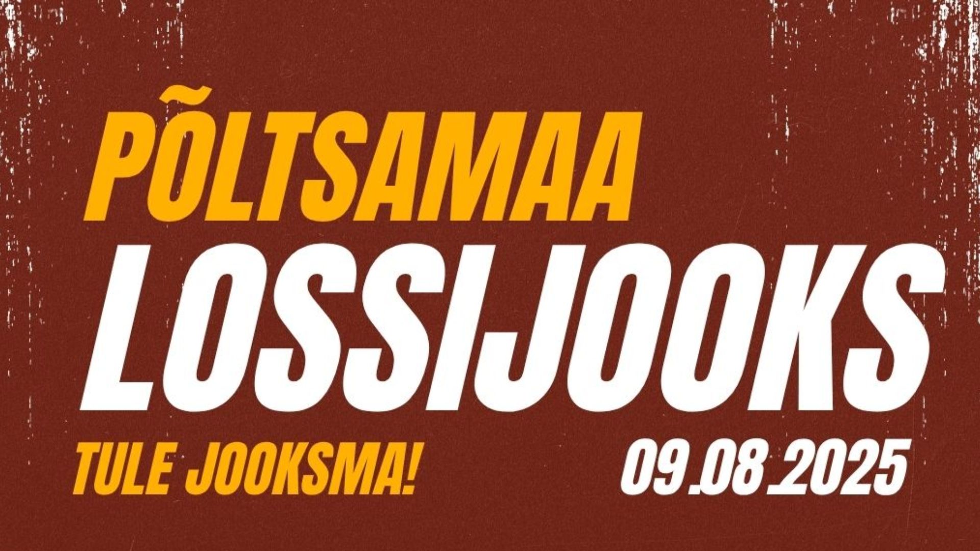 Põltsamaa Lossijooks