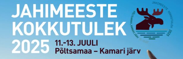 Jahimeeste kokkutulekul osalejatele Põltsamaa lossi külastamine soodushinnaga!