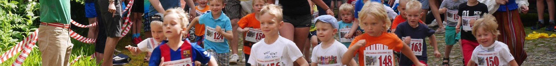 Põltsamaa 100 Lossijooks