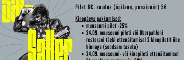 Kino | Sal-Saller: See on see, mis paneb elama