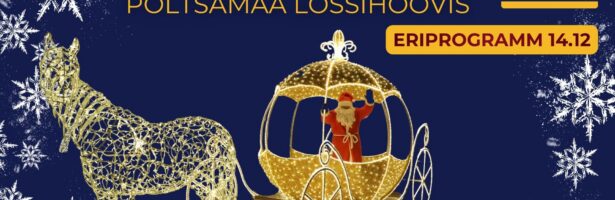 Lumekuningriigi eriprogramm. JõuluOTT ja Laat!