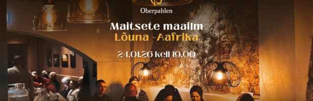 Maitsete Maailm – Lõuna-Aafrika