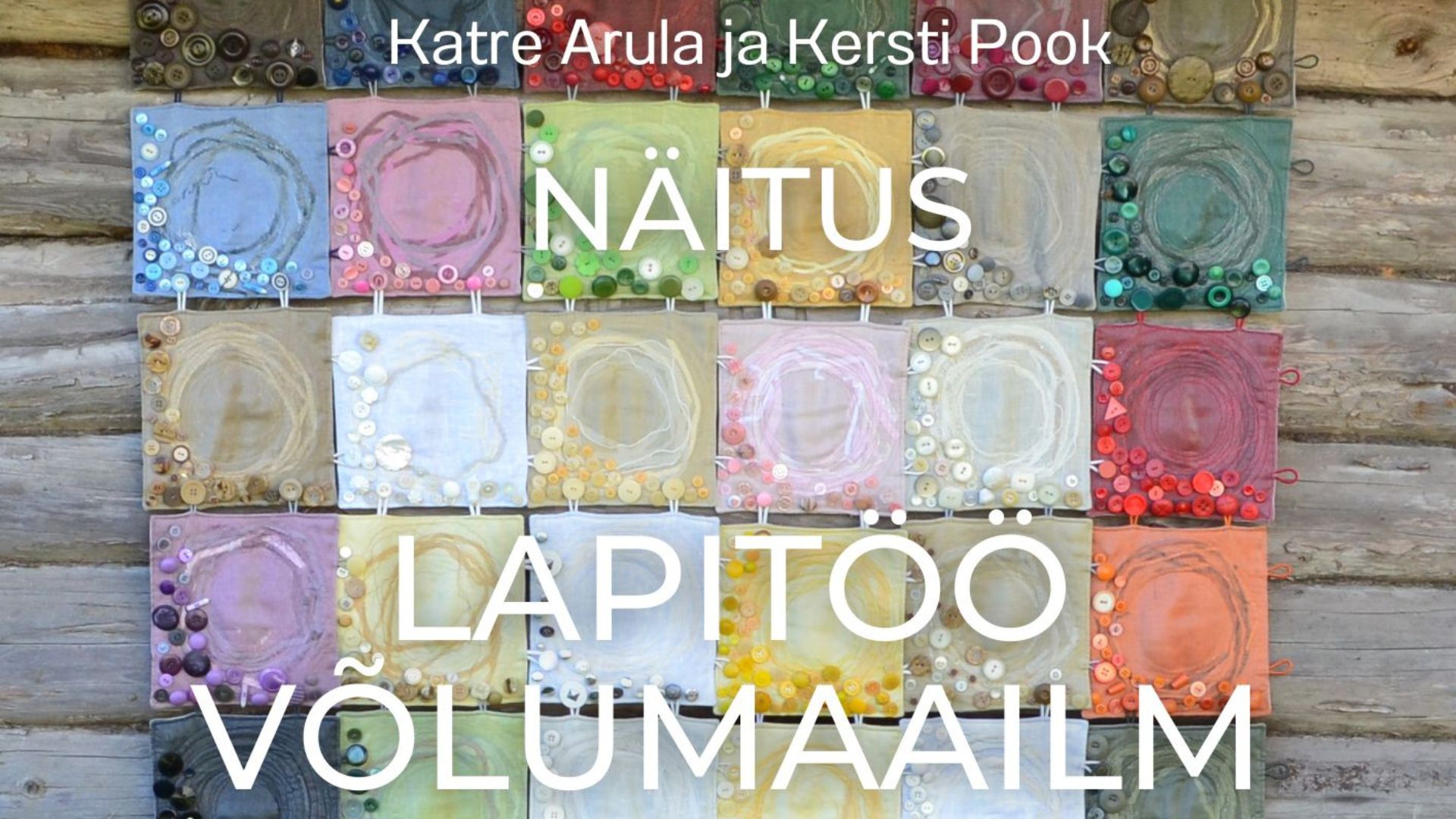 Näitus "Lapitöö võlumaailm"