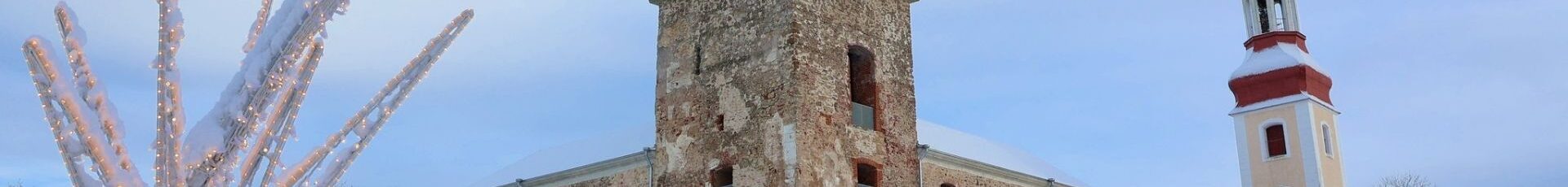 Lossitorni külastamine talveperioodil