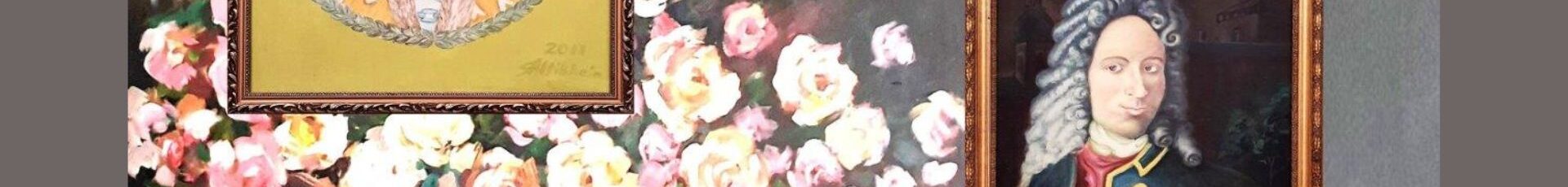 Näitus “Põltsamaa 100 – mõisasaksad koopiatel”