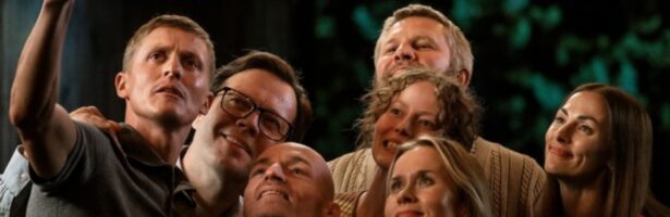 Kinokolmapäev “Täiuslikud võõrad”