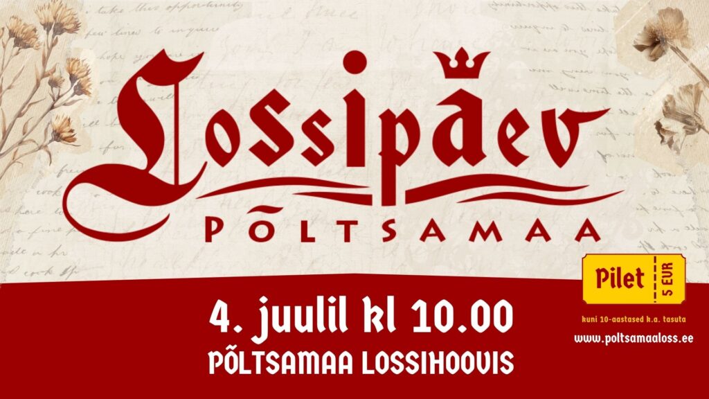 Põltsamaa XXXI Lossipäev