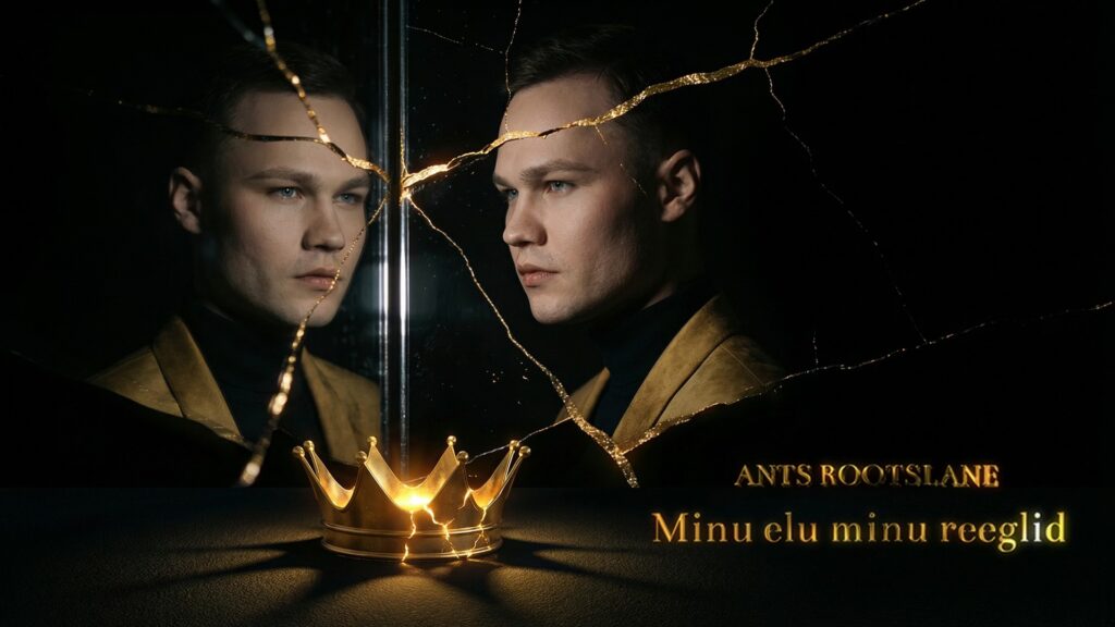 Ants Rootslase vestlusõhtu "Minu elu, minu reeglid"