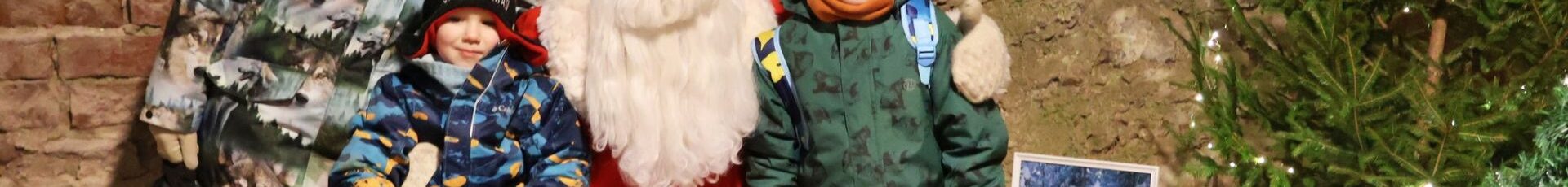 Lumekuningriigi eriprogramm ja JõuluOTT