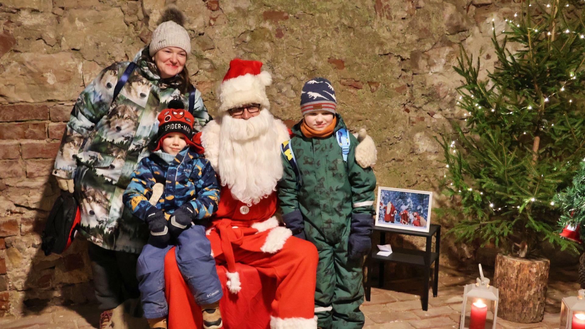 Lumekuningriigi eriprogramm ja JõuluOTT