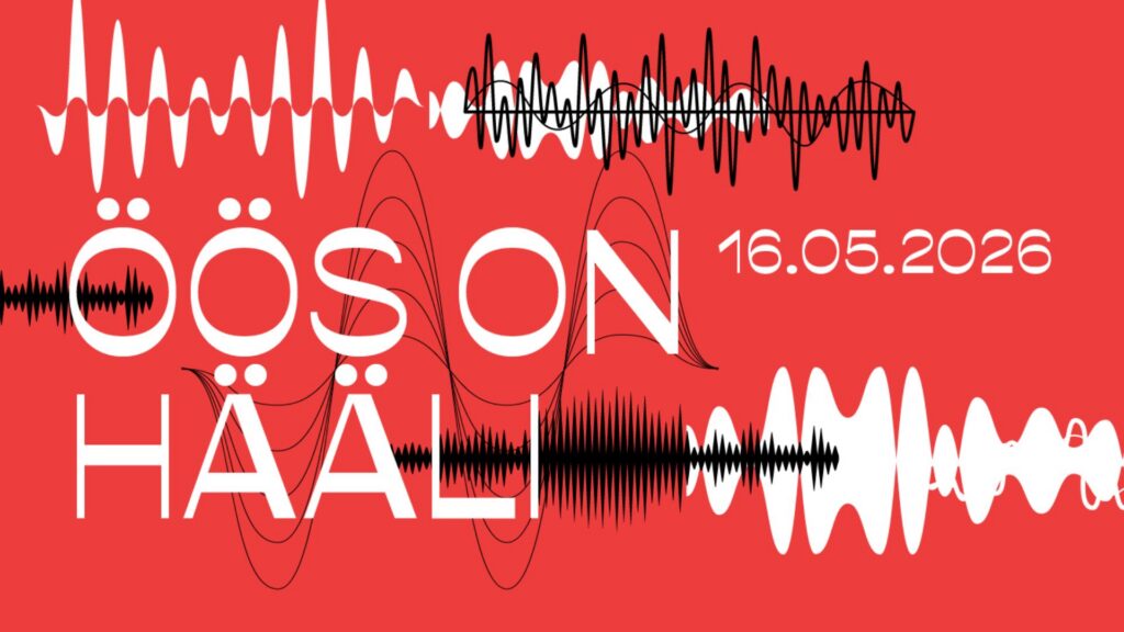 Muuseumiöö "Öös on hääli"