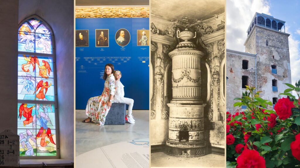 Külastusmäng "Unustatud Mõisad"