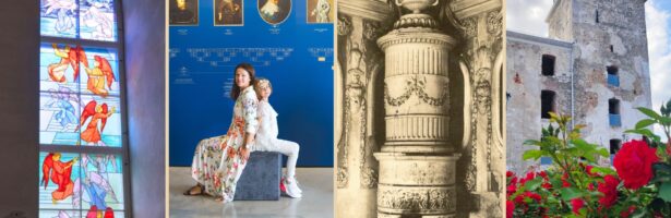 Külastusmäng “Unustatud Mõisad”