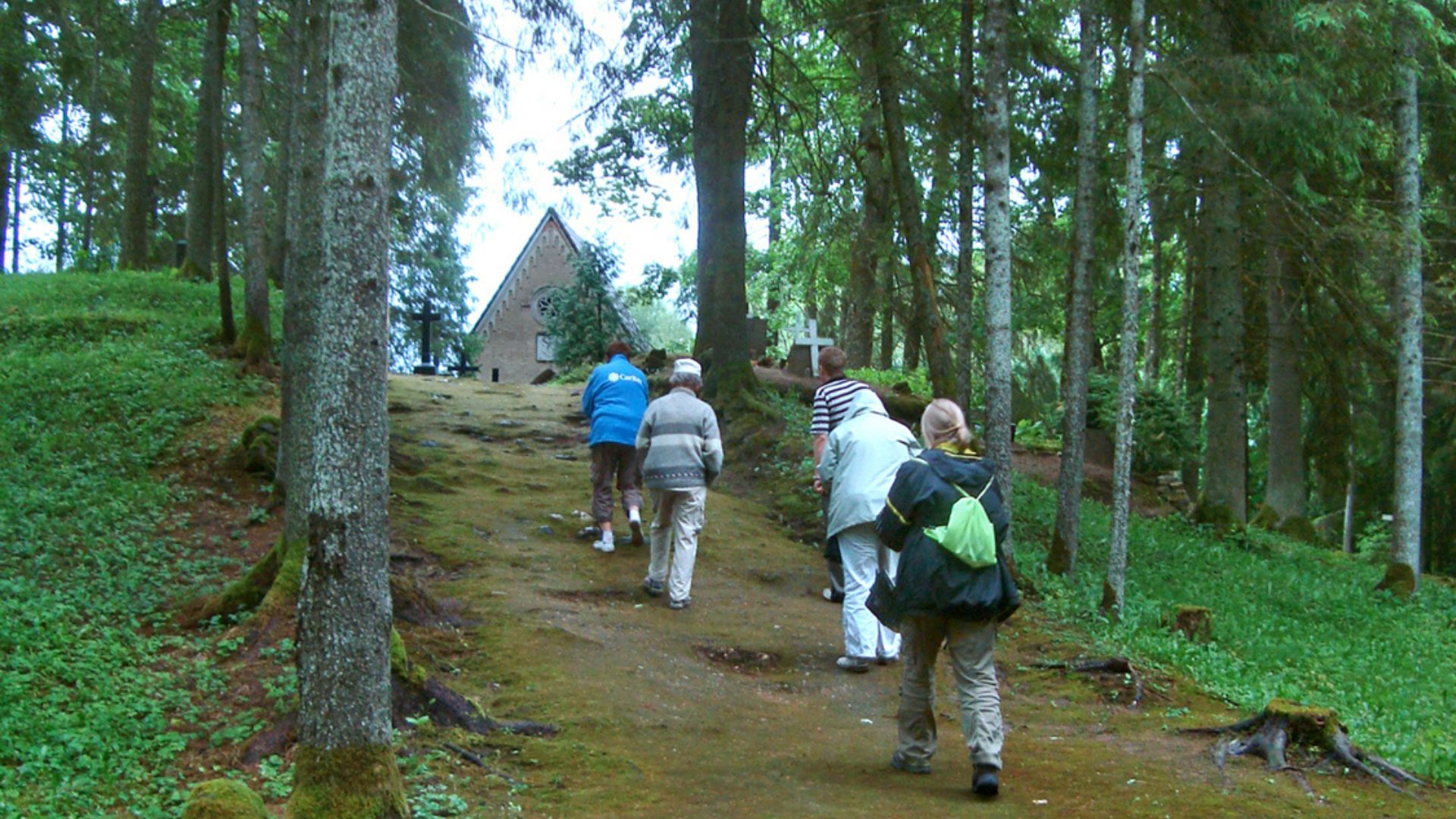 Ühine palverännak Põltsamaa kihelkonnas