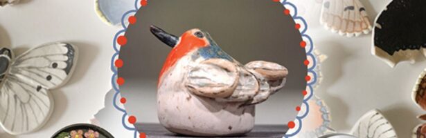 Tarbekunstiseltsi CDE näitus “Kevadised tuuled”