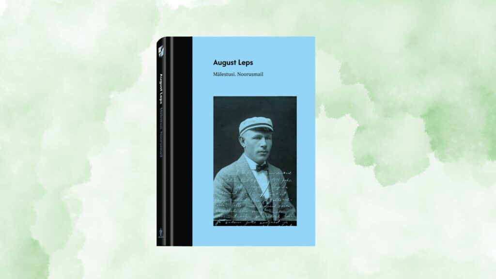 August Lepsi raamatu "Mälestusi. Noorusmail" esitlus