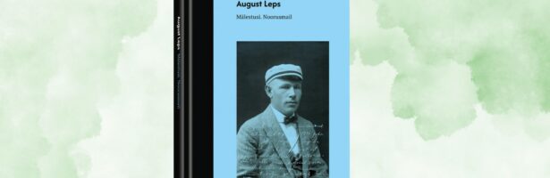 August Lepsi raamatu “Mälestusi. Noorusmail” esitlus