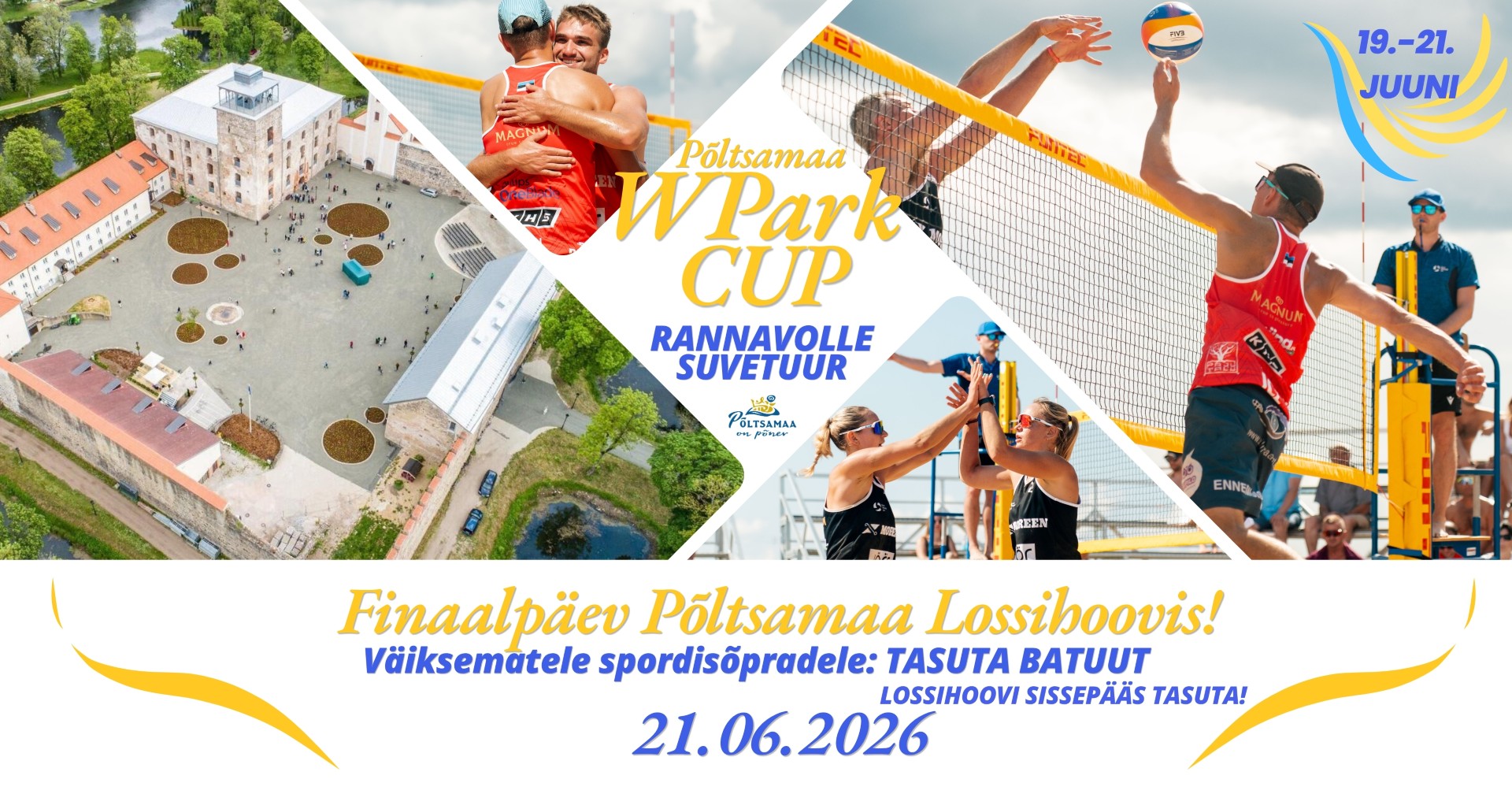 Põltsamaa WPark CUPi finaalpäev
