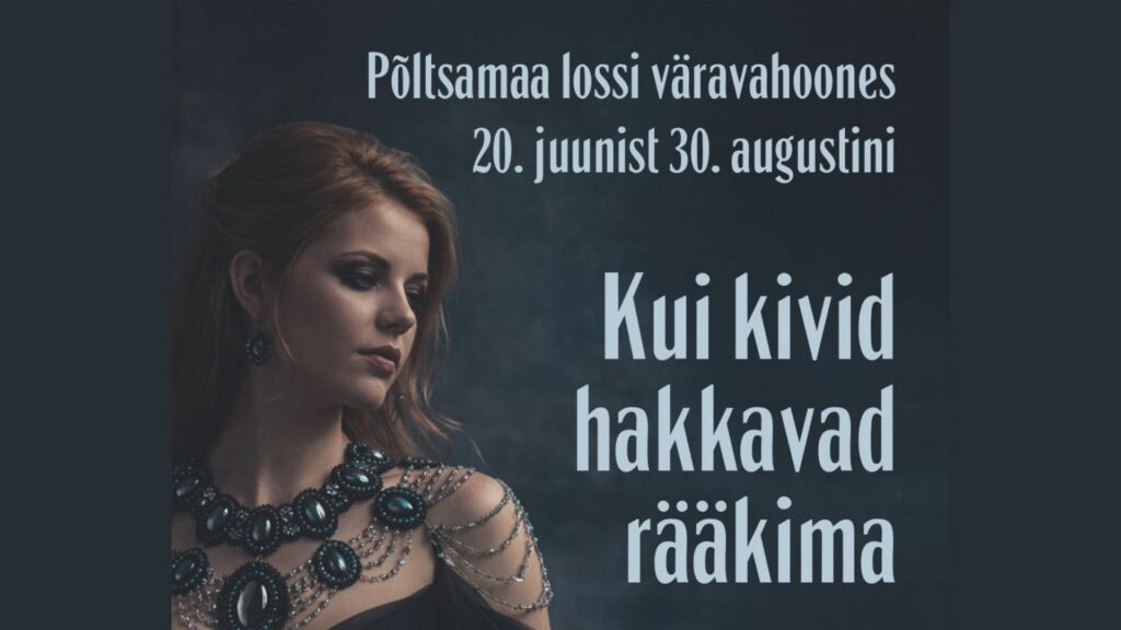 Ehtenäitus "Kui kivid hakkavad rääkima"