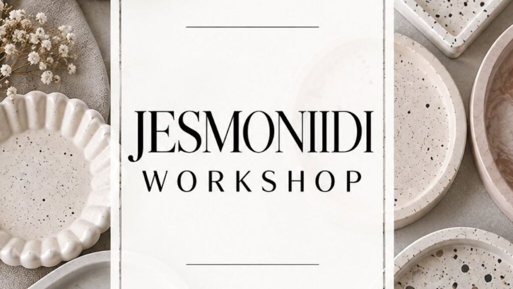 Jesmoniidi workshop