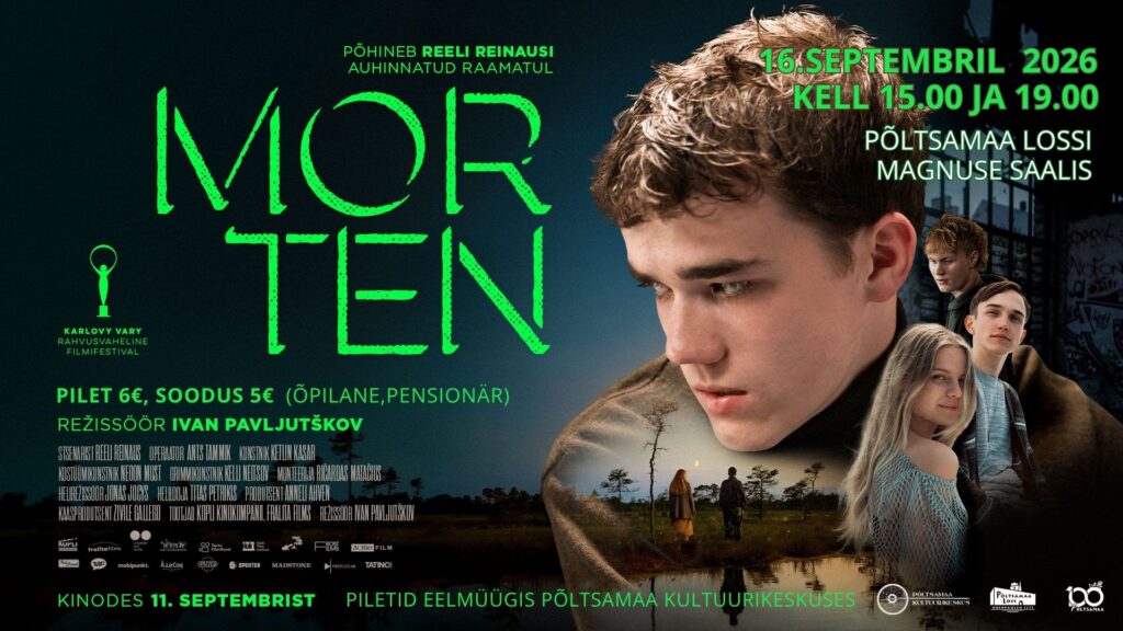 Kinokolmapäev | "Morten"
